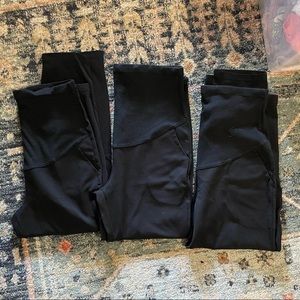 Alina Mae • Maternity Dress Pants • Womens Medium